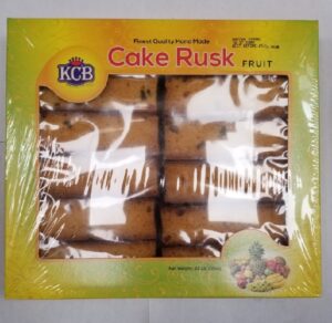 CAKE RUSK FRUIT