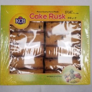 CAKE RUSK FRUIT