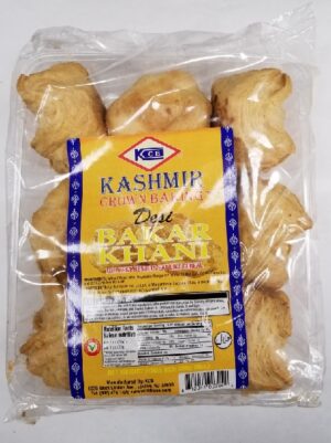 KASHMIR BAKAR KHANI