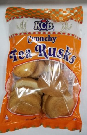CRUNCHY TEA RUSK