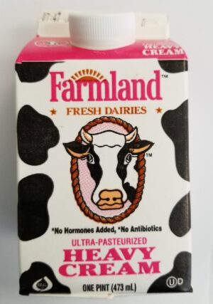 HEAVY CREAM