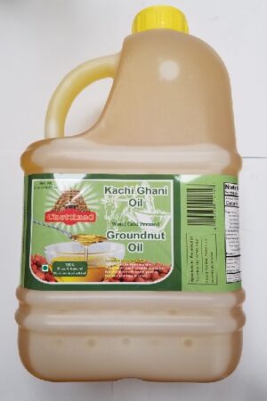 GRAMIYA GROUNDNUT OIL