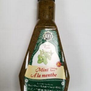 MINT SAUCE