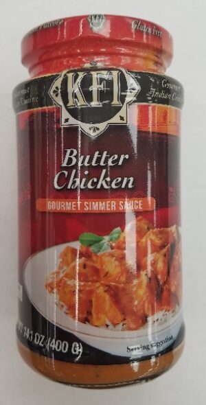 BUTTER CHICKEM SIMMER SAUCE