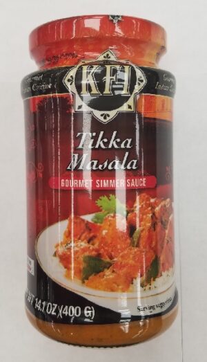 TIKKA MASALA SAUCE