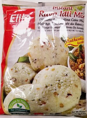 INSTANT RAVA IDLI MIX