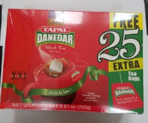 DANEDAR TEA