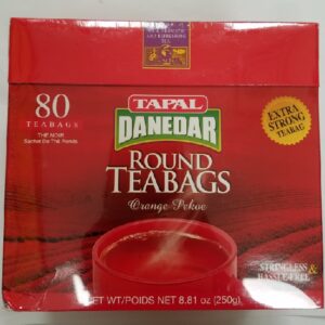 DANEDAR TEA ROUNDERS