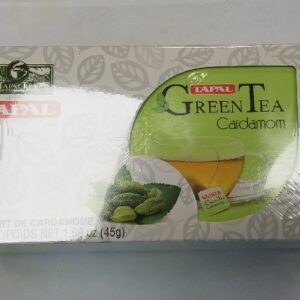 CARDAMON GREEN TEA