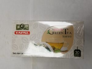 GREEN TEA JASMINE