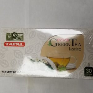 GREEN TEA JASMINE