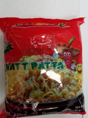 CHAT PATTTA NOODLES