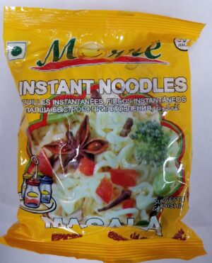INSTANT NOODLES MASALA