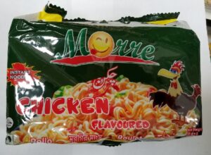 CHICKEN FLA NOODLES