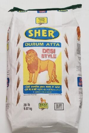 DURUM ATTA