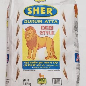 DURUM ATTA