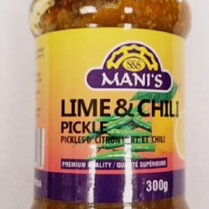 LIME N CHILLI