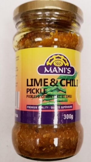 LIME N CHILLI