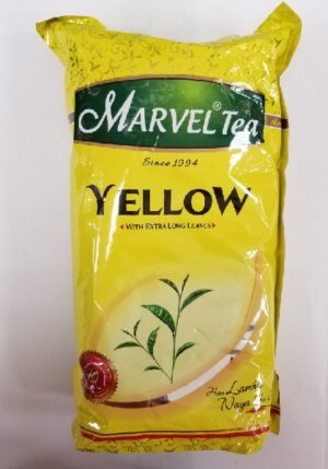 TEA YELLOW