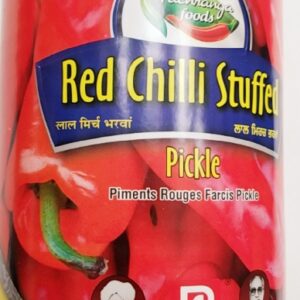 CHILLIES STUFFED