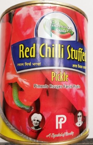 CHILLIES STUFFED