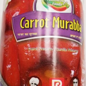 CARROT MURABBA