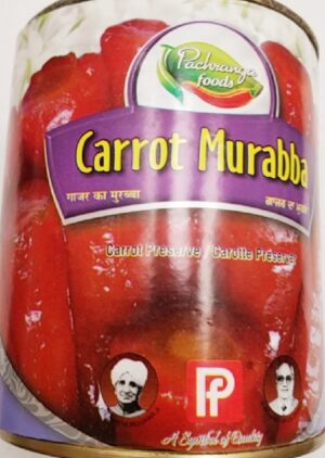CARROT MURABBA