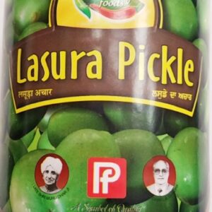 LASURA PICKLE