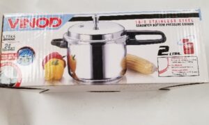 PRESSURE COOKER SAND BOTTOM