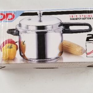 PRESSURE COOKER SAND BOTTOM