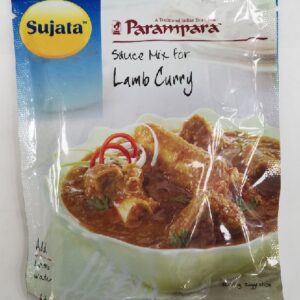 LAMB CURRY