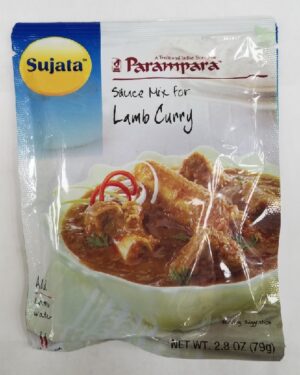 LAMB CURRY