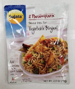 VEG. BIRYANI MASALA