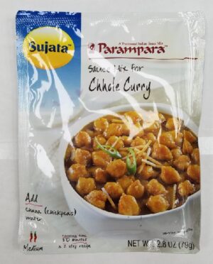 CHHOLE CURRY