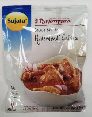 HYDERABADI CHICKEN