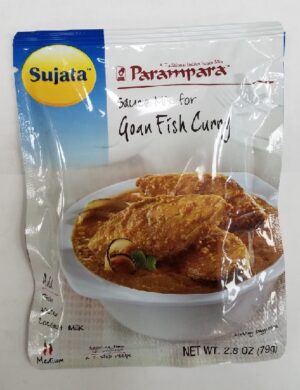 GOAN FISH CURRY