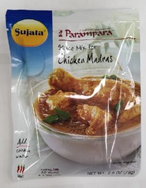 CHICKEN MADRAS