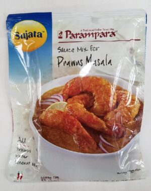 PRAWN MASALA
