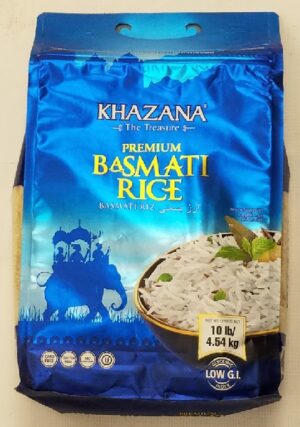 BASMATI BLUE