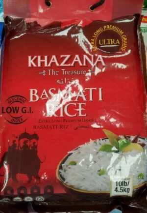 ULTRA BASMATI RICE