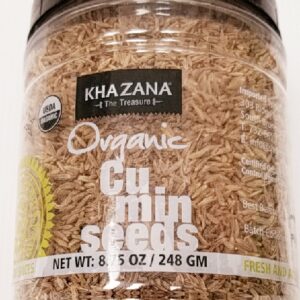 ORG CUMIN SEEDS
