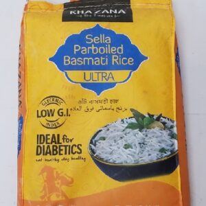 SELLA PARBOILED