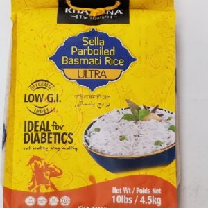 SELLA BARBOILED RICE