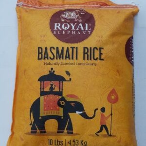 ELEPHANT BASMATI RICE