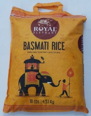 ELEPHANT BASMATI RICE