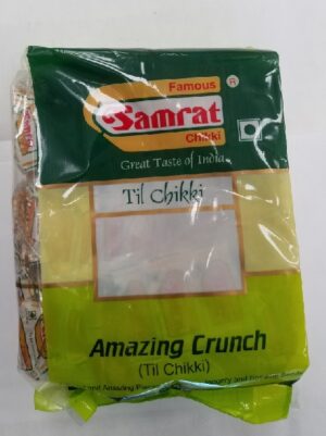 TIL CHIKKI