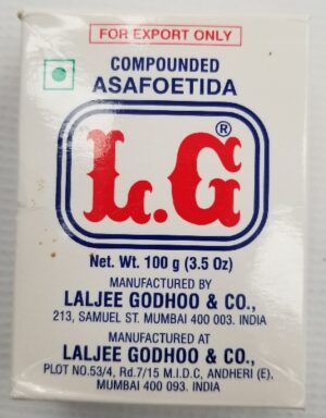 ASAFOETIDA