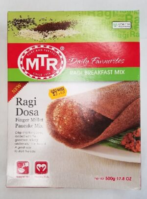 RAGI DOSA