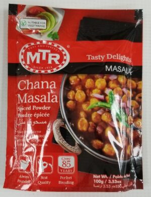CHANA MASALA POWDER