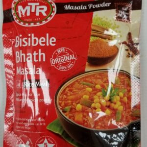 BISIBELE BHATH MASALA